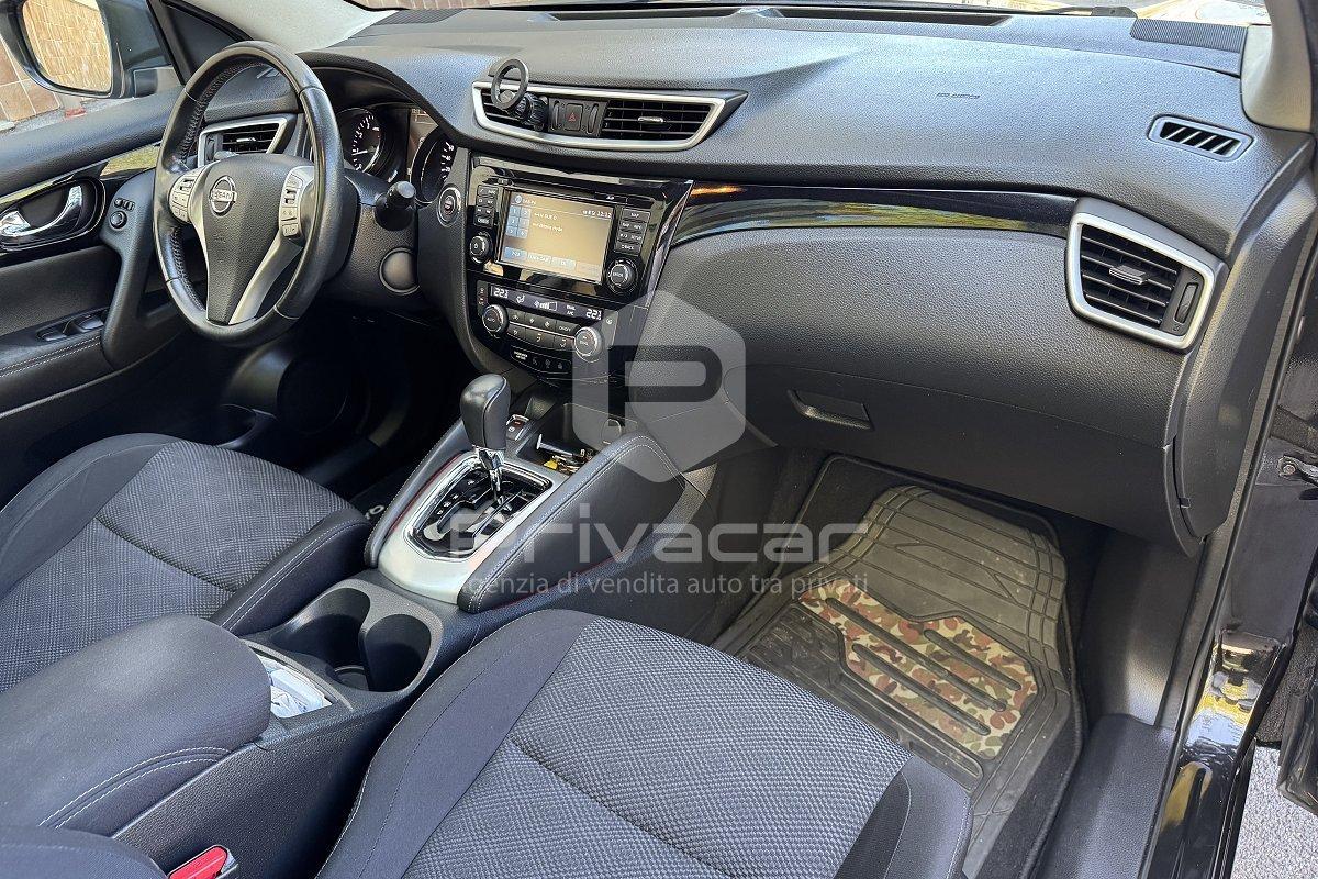 NISSAN Qashqai 1.2 DIG-T N-Connecta