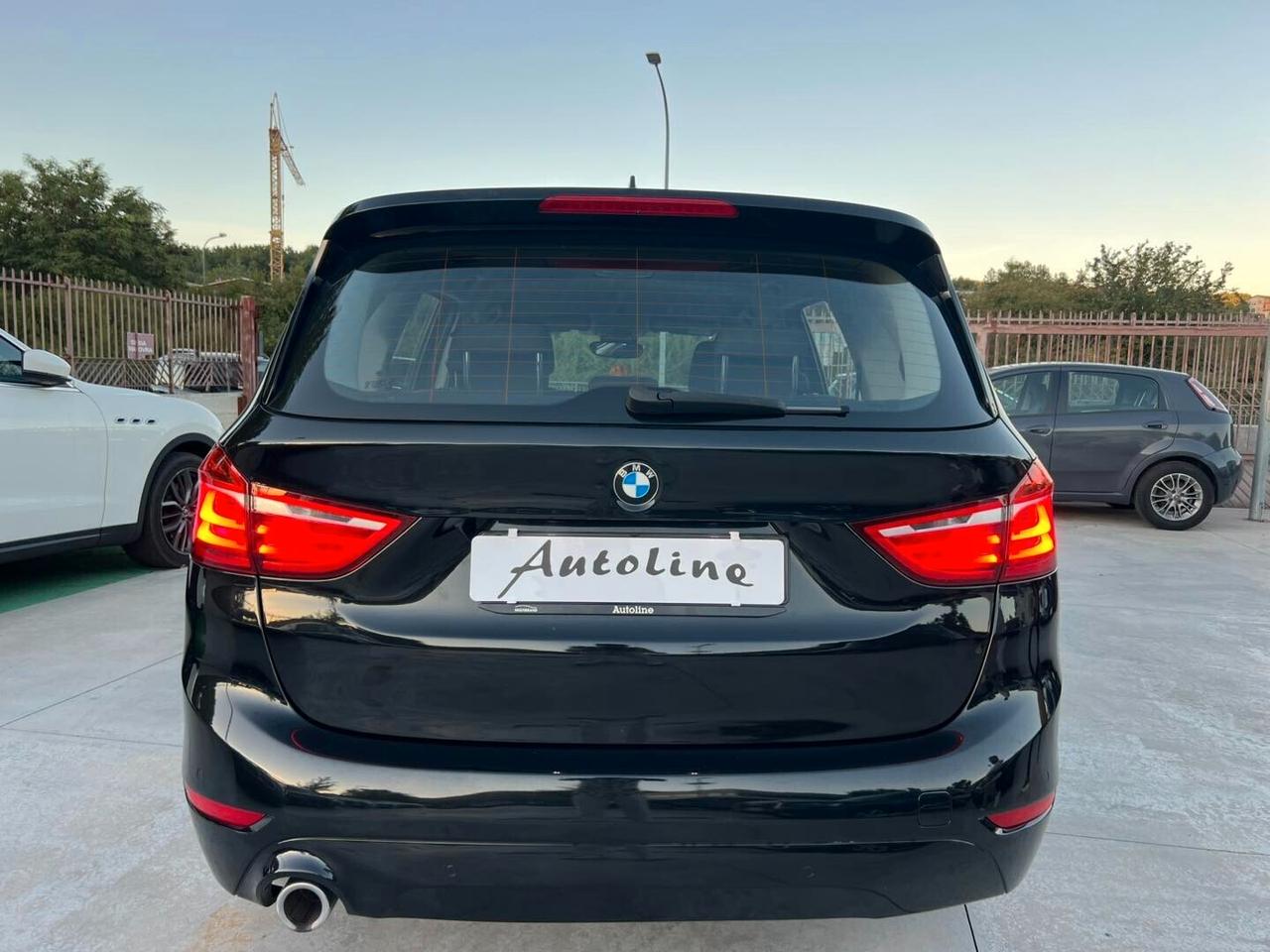 Bmw Serie 2 Gran Tourer 216d Advantage 7POSTI