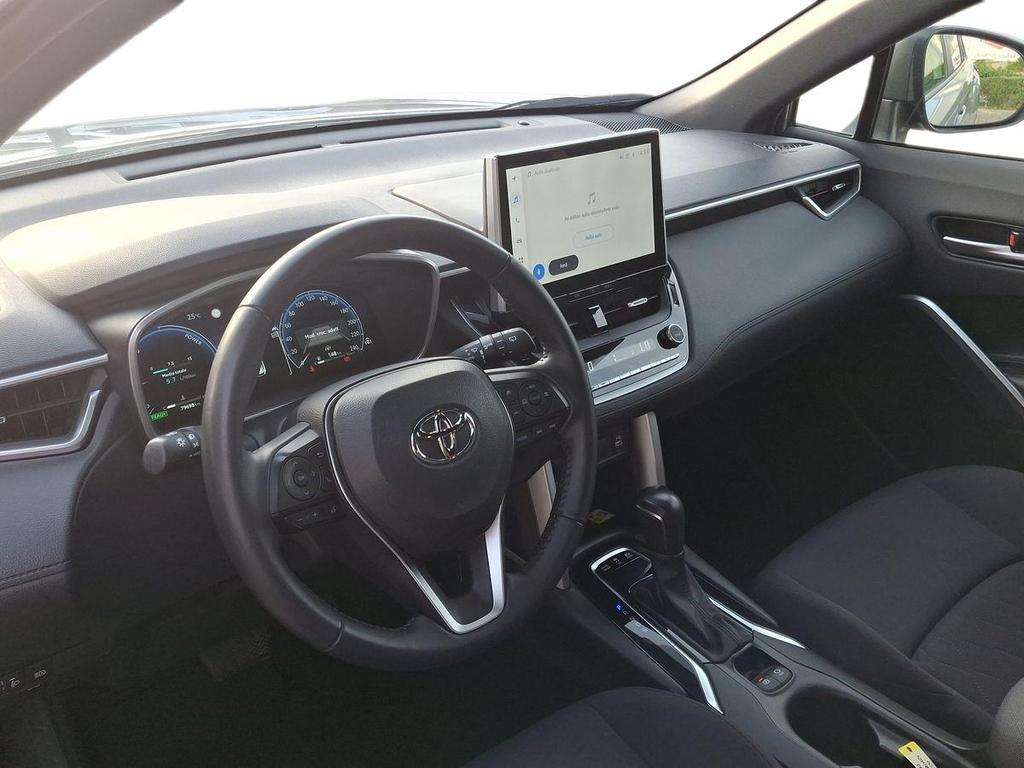 Toyota Corolla Cross 2.0h Trend 2wd 197cv e-cvt