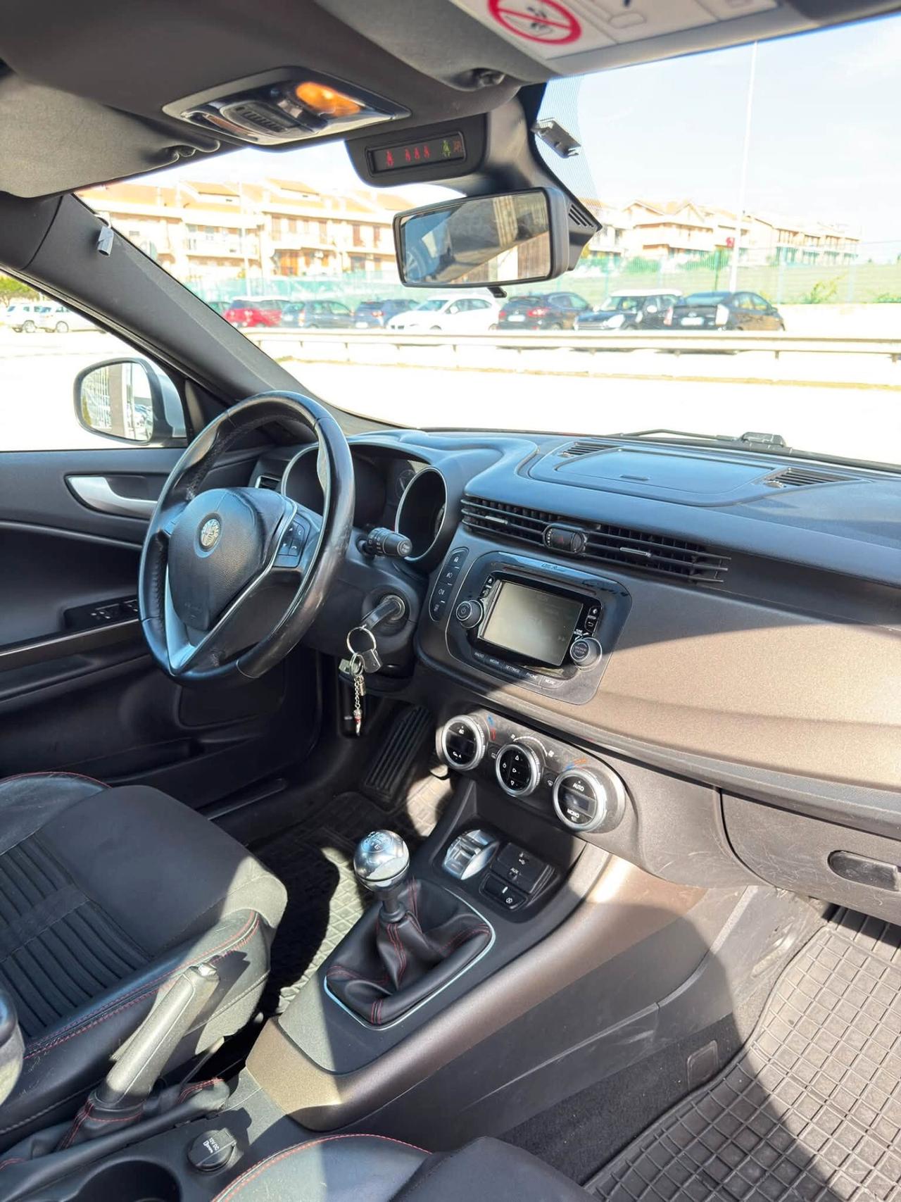 Alfa Romeo Giulietta 1.6 JTDm-2 105 CV Exclusive