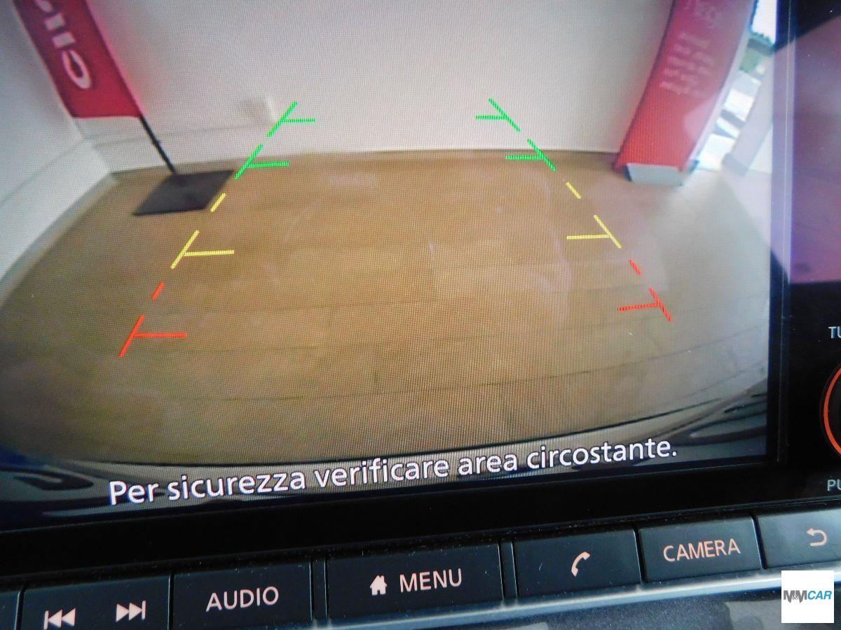 NISSAN - Juke - 1.0 DIG-T 114 CV N-Connecta