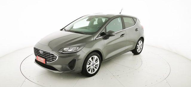 FORD Fiesta 1.1 75 CV 5 porte Titanium