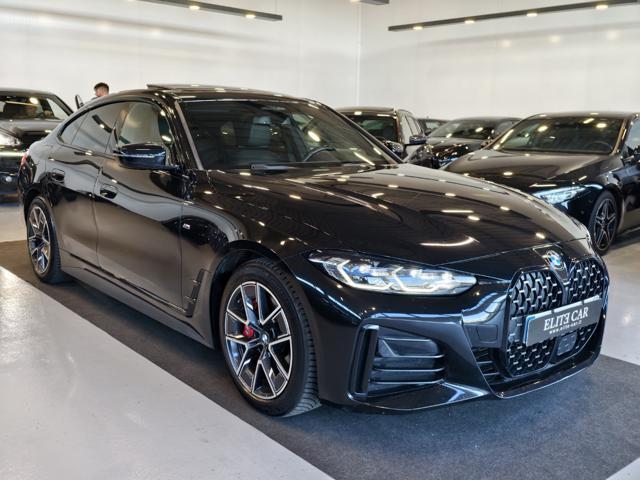 BMW 420 d xDrive 48V Msport TETTO / FARI LASER