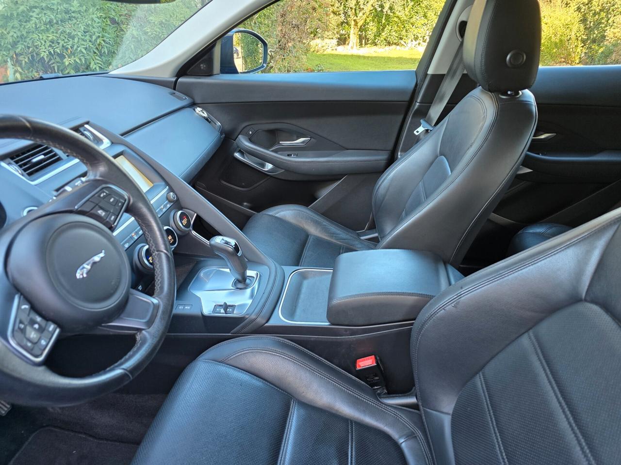 Jaguar E-Pace 2.0D 150 CV AWD aut. SE