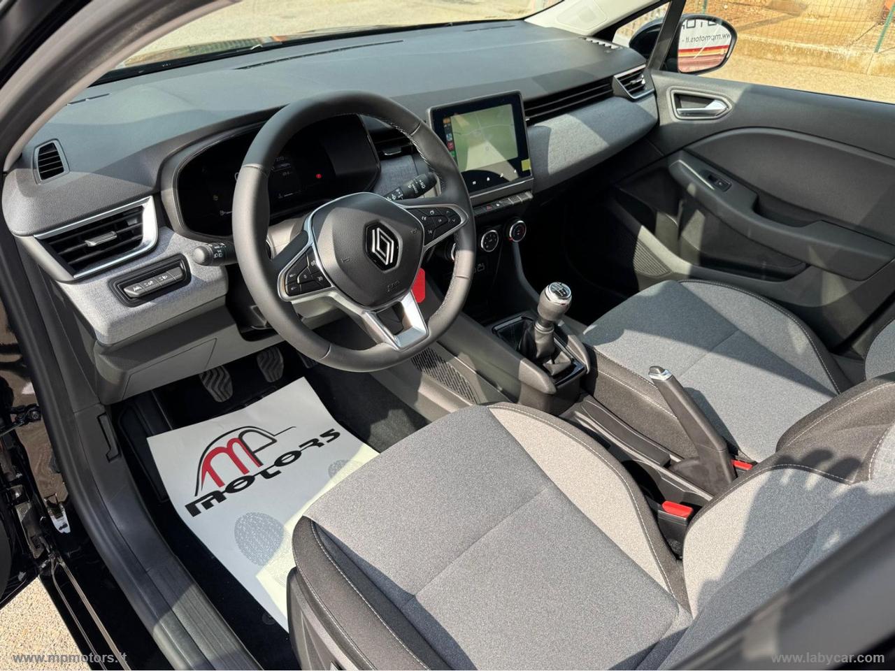RENAULT CLIO EVOLUTION 1.0 65CV 2.700KM