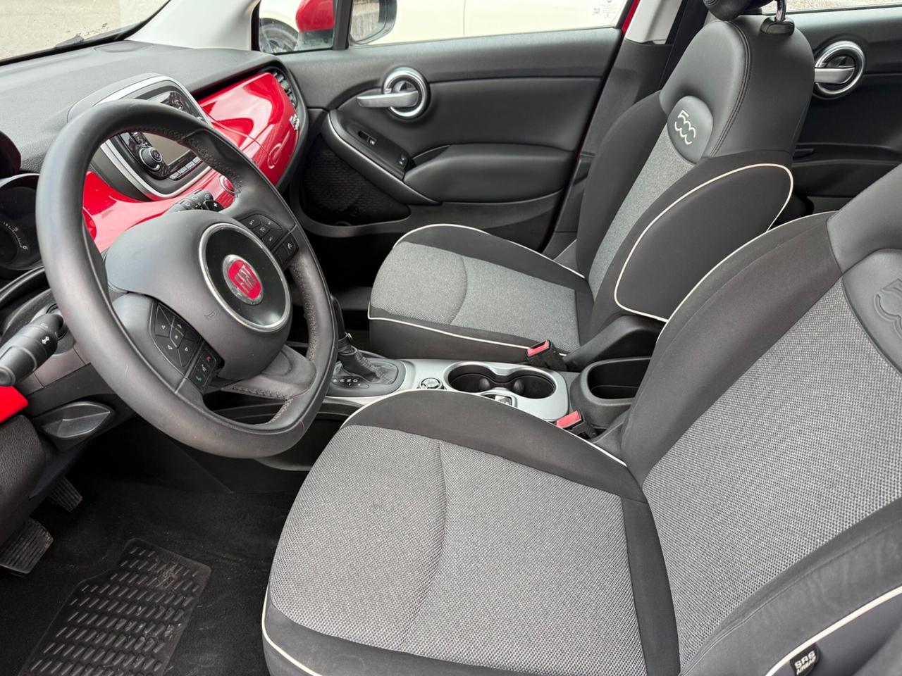 Fiat 500X 1.6 MultiJet 120 CV DCT Business