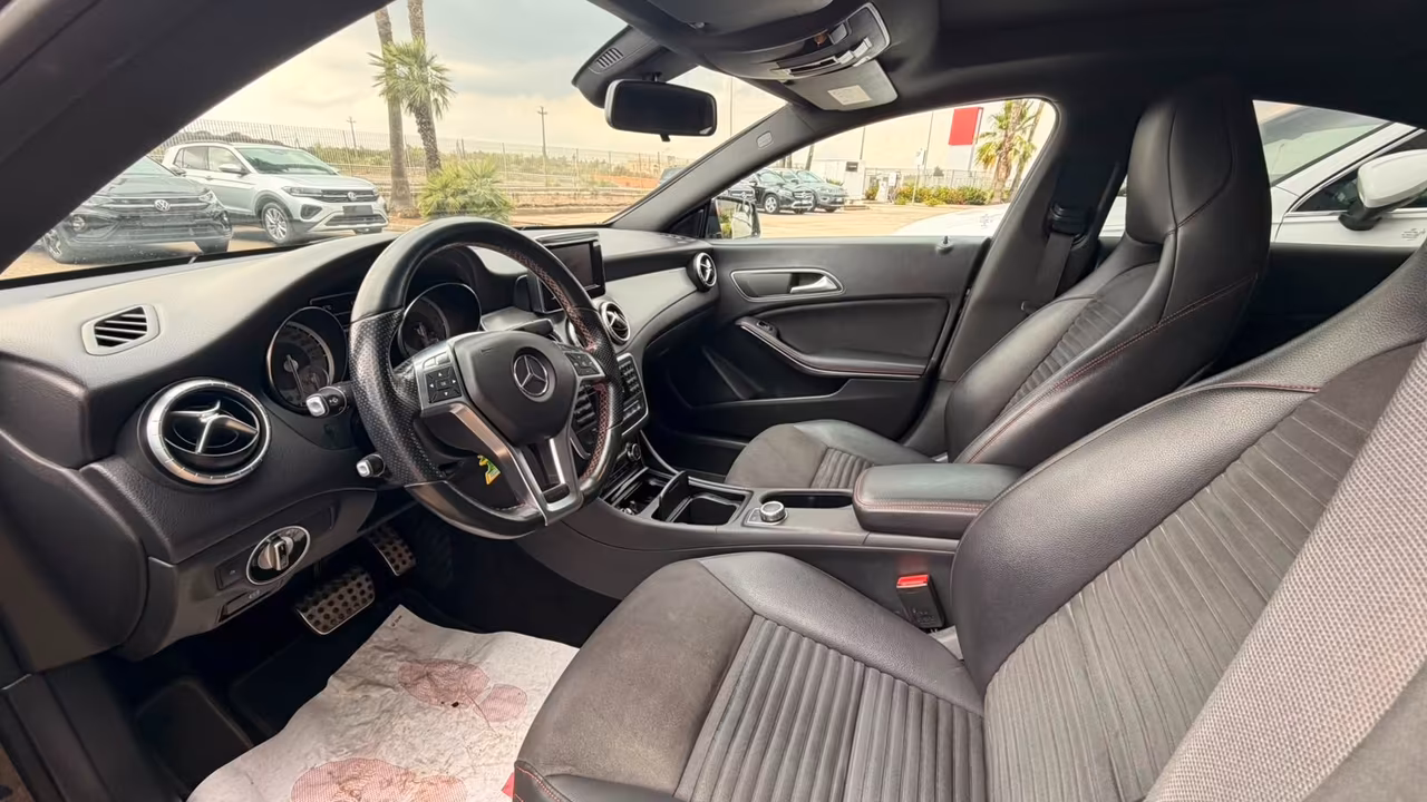 Mercedes-benz CLA 200 CDI Automatic Sport