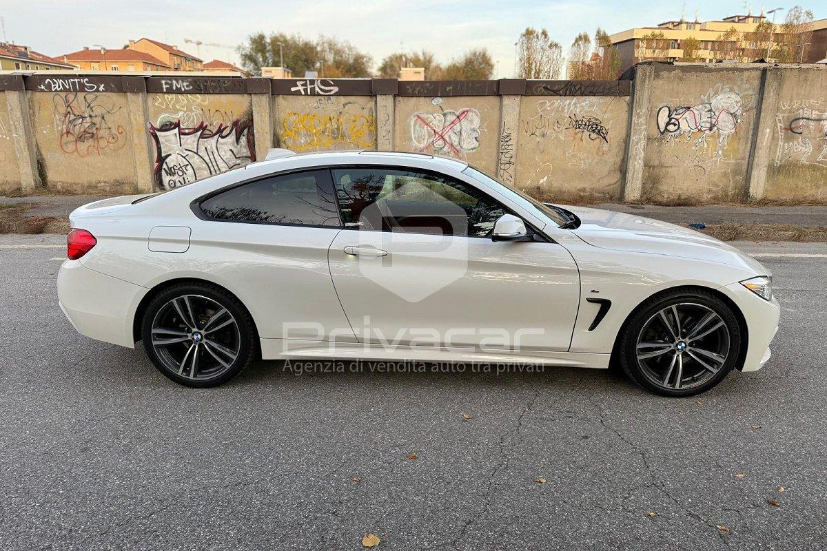 BMW 425d Coupé Msport