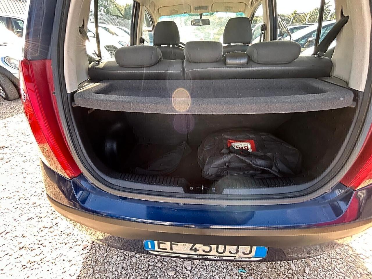 Hyundai i10 1.1 12V BlueDrive GPL