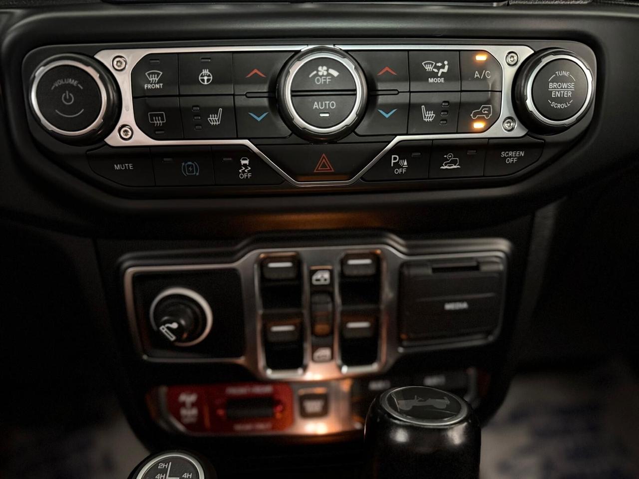 Jeep Wrangler 2.0 PHEV ATX 4xe Rubicon