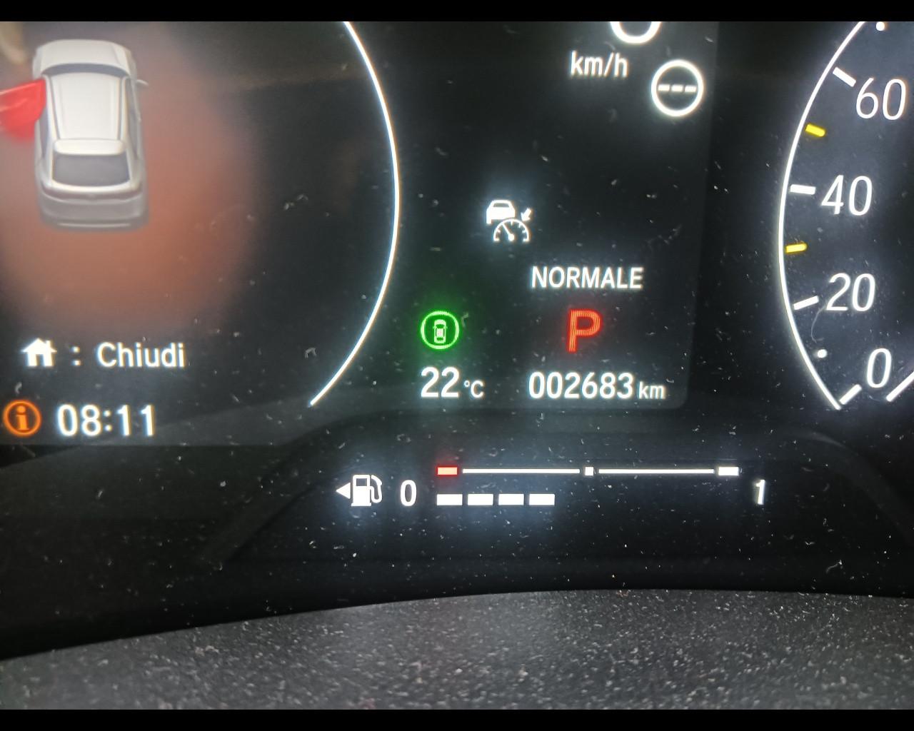 HONDA HR-V H251.5 Adv Plus MY2025