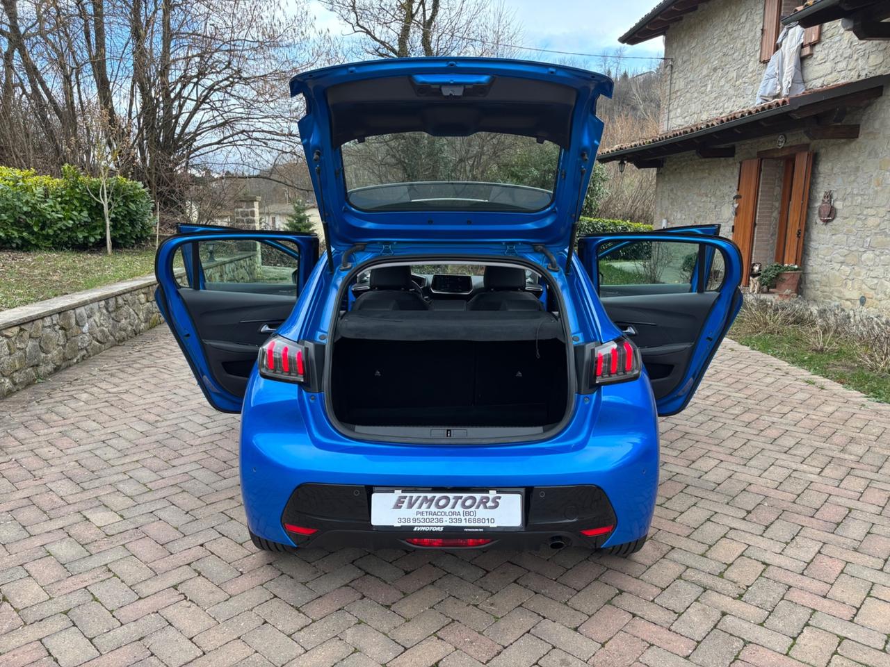 Peugeot 208 PureTech 100 Stop&Start 5 porte Allure