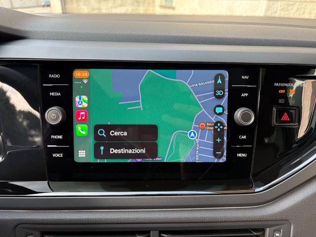 VOLKSWAGEN Taigo 1.0 TSI 115 CV R-Line TETTO APR/PAN