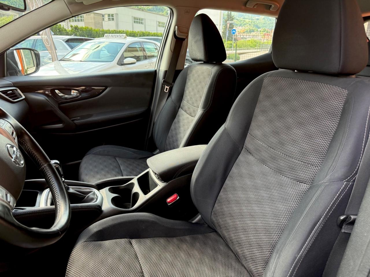 Nissan Qashqai 1.5 dCi Tekna *FULL OPTIONAL*