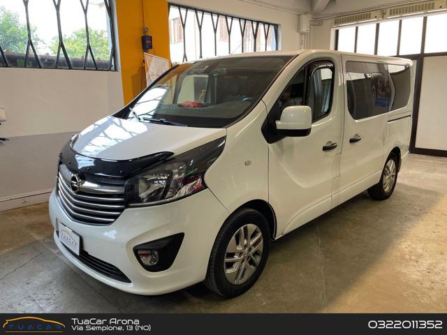 OPEL Vivaro Edition 1.6 BiTurbo CDTI