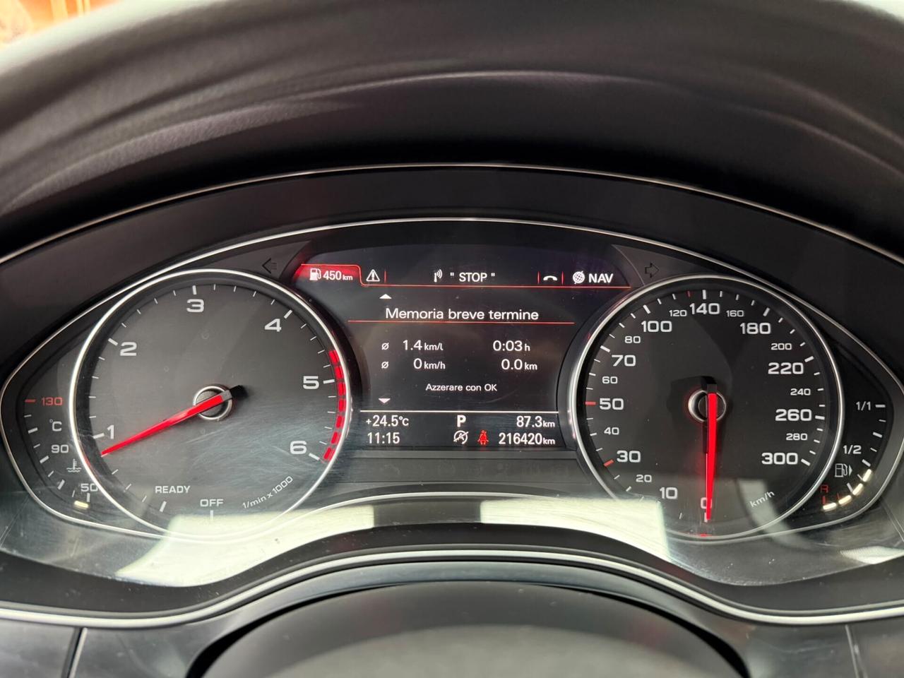 Audi A7 SPB 3.0 TDI 272 CV quattro S tronic Business Plus (018)