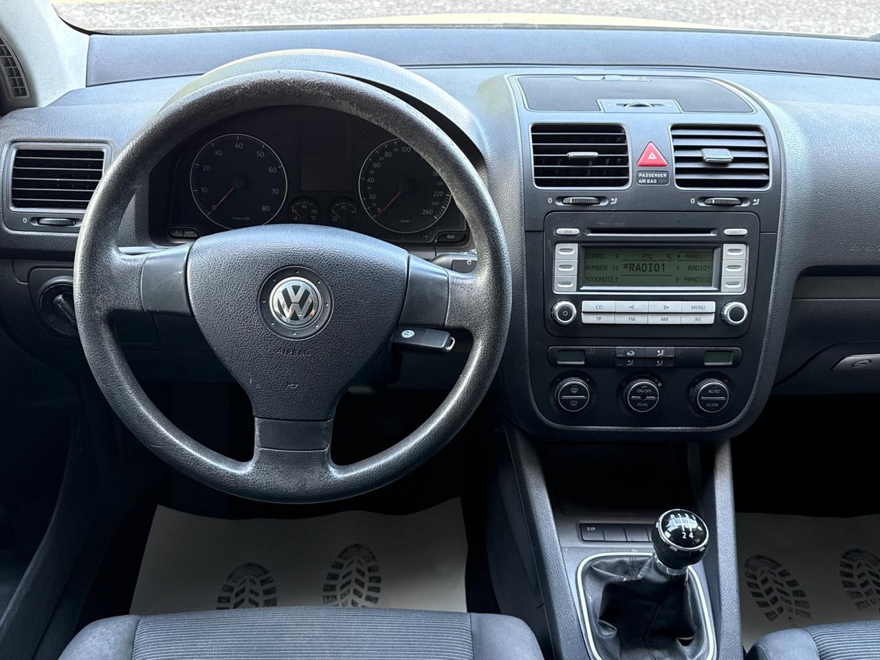 Volkswagen Golf 1.6 5p. Comfortline