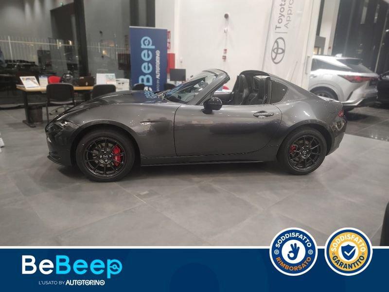 Mazda MX-5 1.5 HOMURA