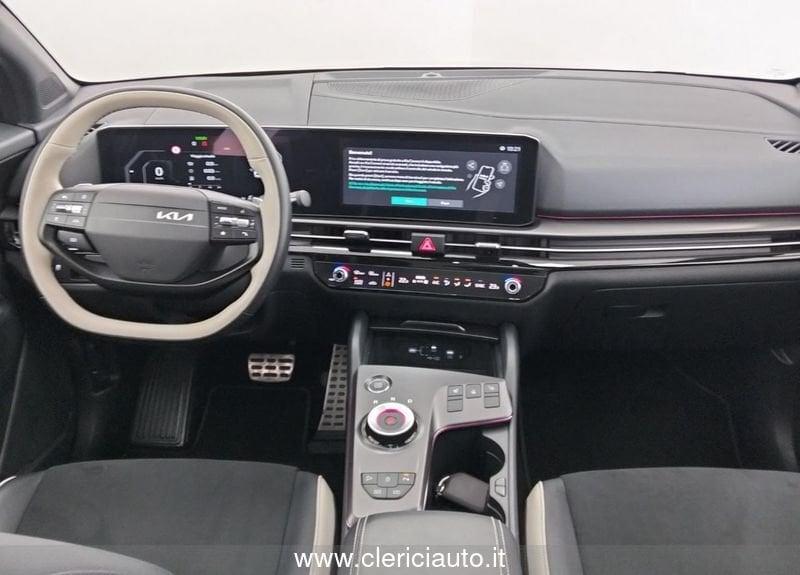 Kia Sportage 1.6 CRDi MHEV DCT GT-line (TETTO)