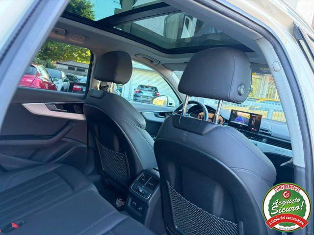 AUDI A4 allroad 40 TDI 204 CV S tronic Business Evolution Tetto