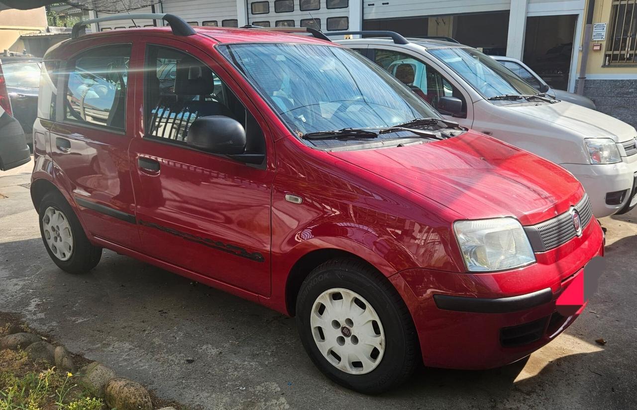 Fiat Panda 1.2 Dynamic