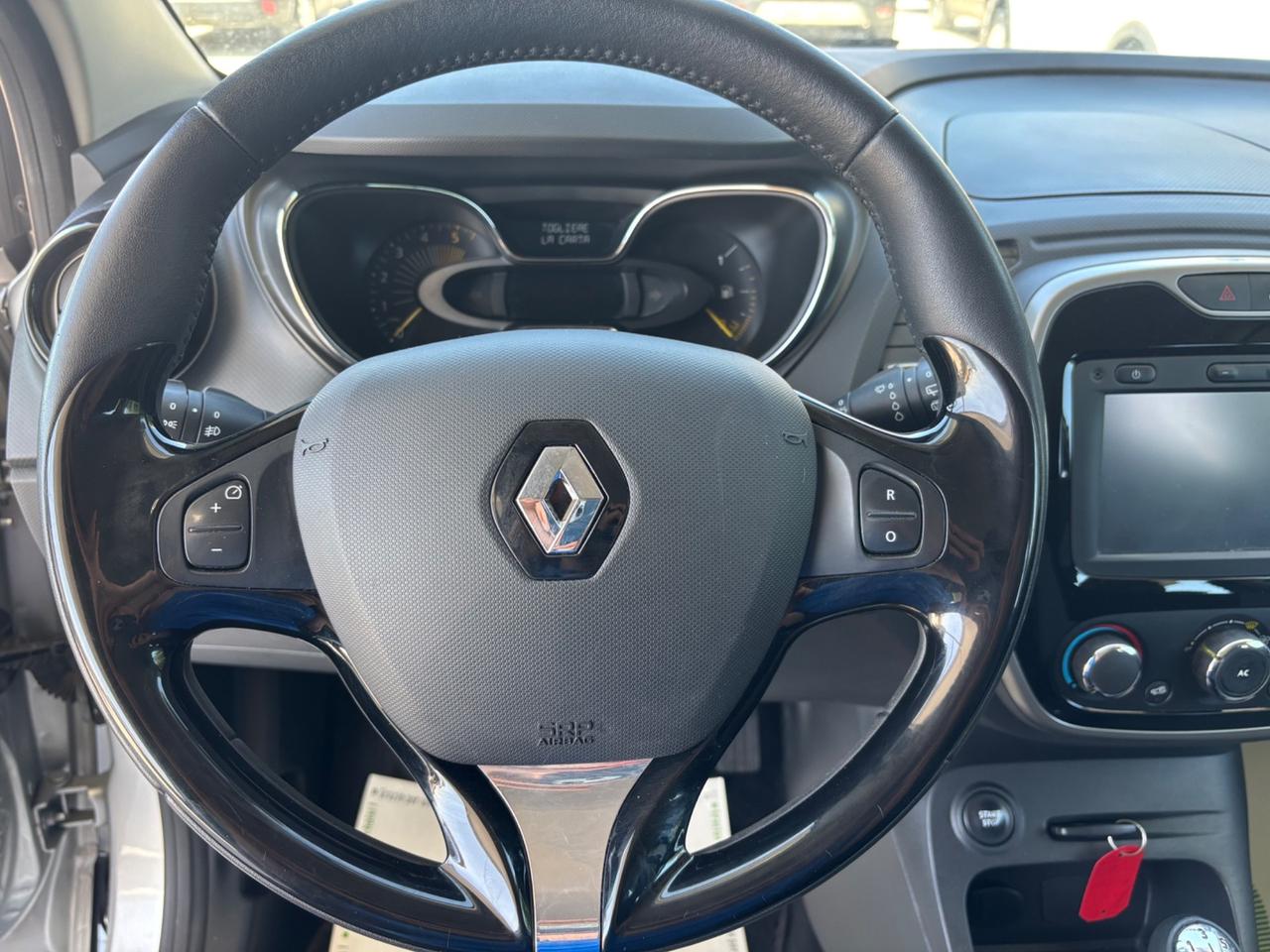 Renault Captur 1.5 dCi 8V 90 CV Start&Stop Energy R-Link