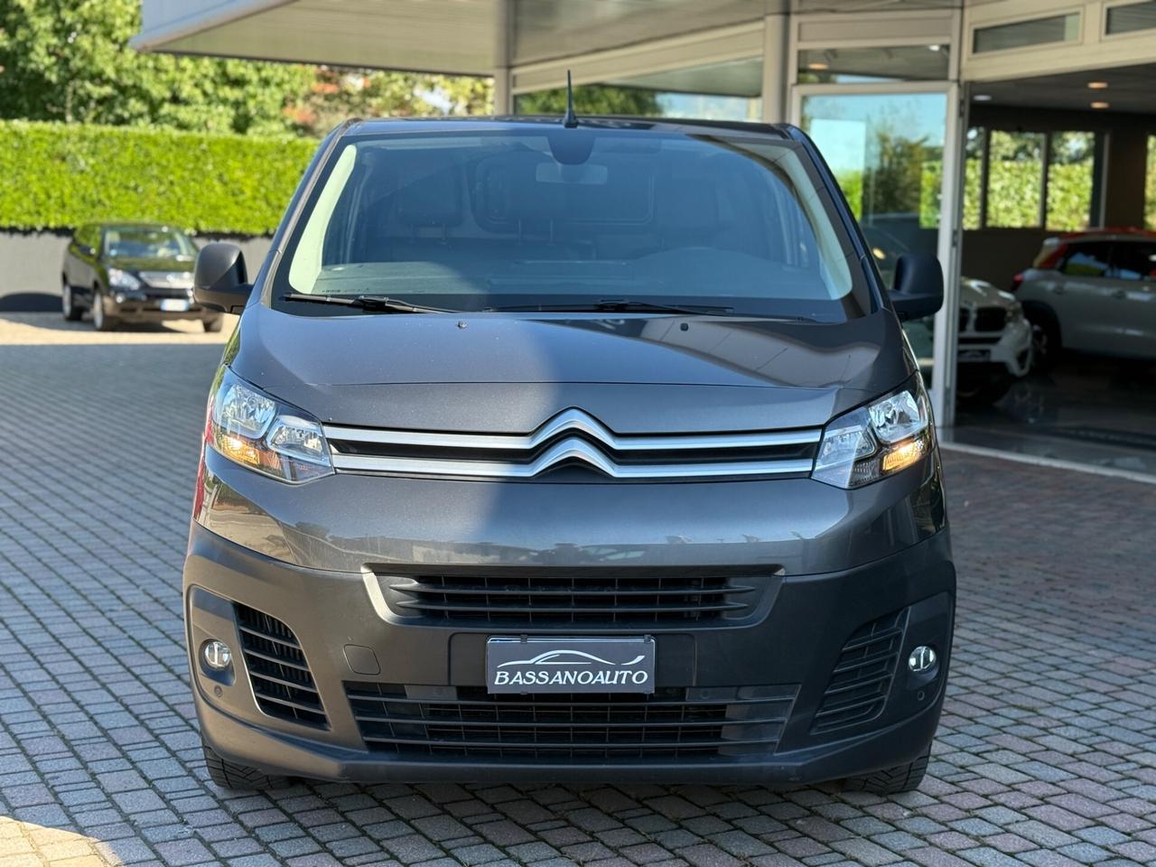 Citroen Jumpy CLUB M 1.5 BLUEHDI 120CV +IVA 22%