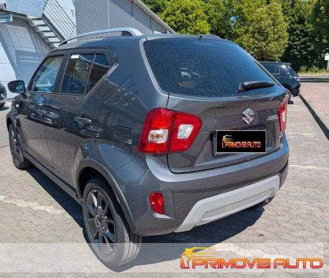 SUZUKI Ignis 1.2 Hybrid CVT Comfort
