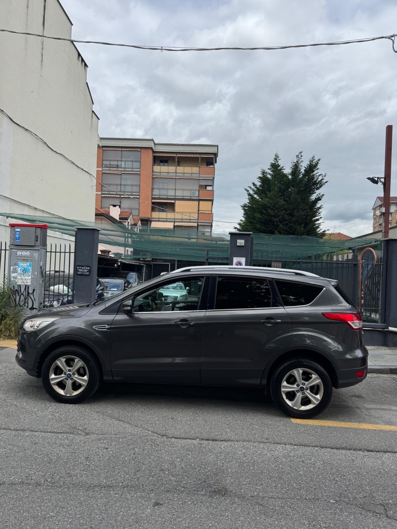 Ford Kuga 1.5 EcoBoost 120 CV Plus Unicopro