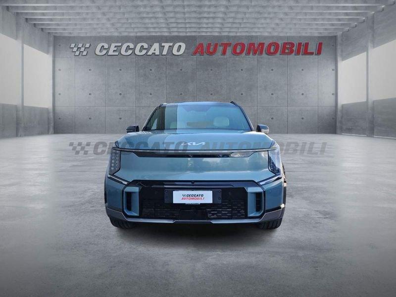 KIA EV9 EV9 GT-line Launch Edition awd