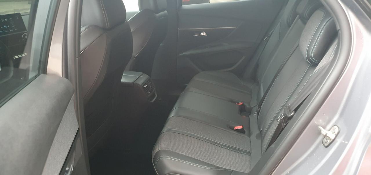 Peugeot 3008 BlueHDi 130 S&S EAT8 Allure Pack
