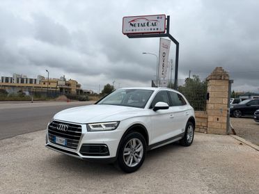 Audi Q5 2.0 TDI 190 CV quattro S tronic Business Sport