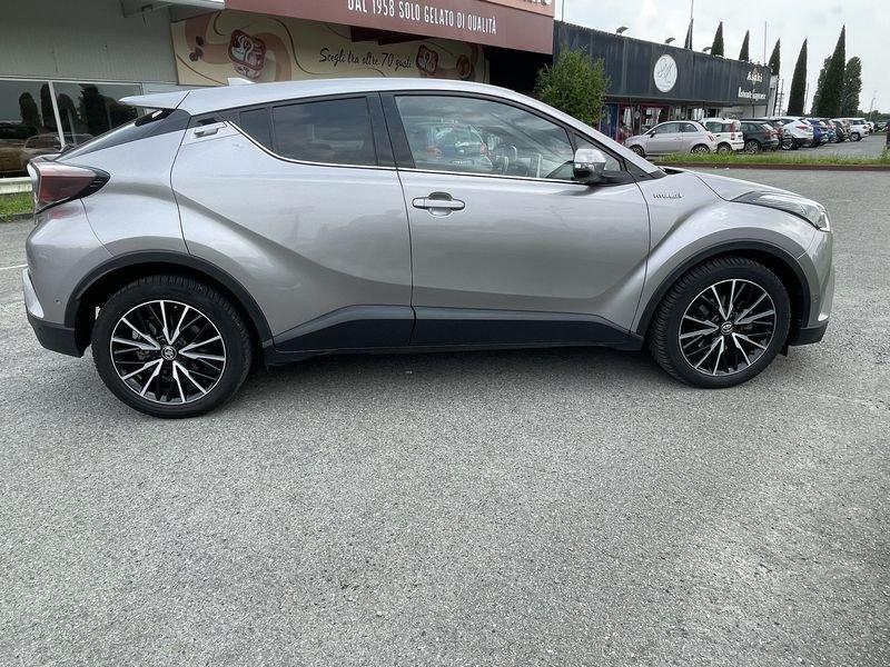 Toyota C-HR C-HR 1.8 Hybrid E-CVT Lounge