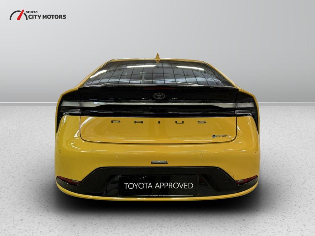 Toyota Prius 2.0 Plug-in Hybrid Lounge E-CVT