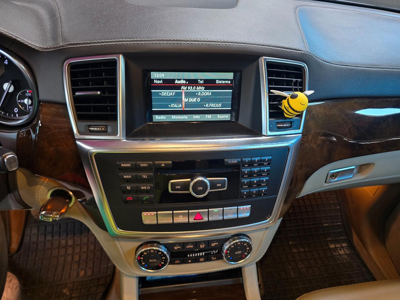 Mercedes-benz ML 250 BlueTEC 4Matic Premium