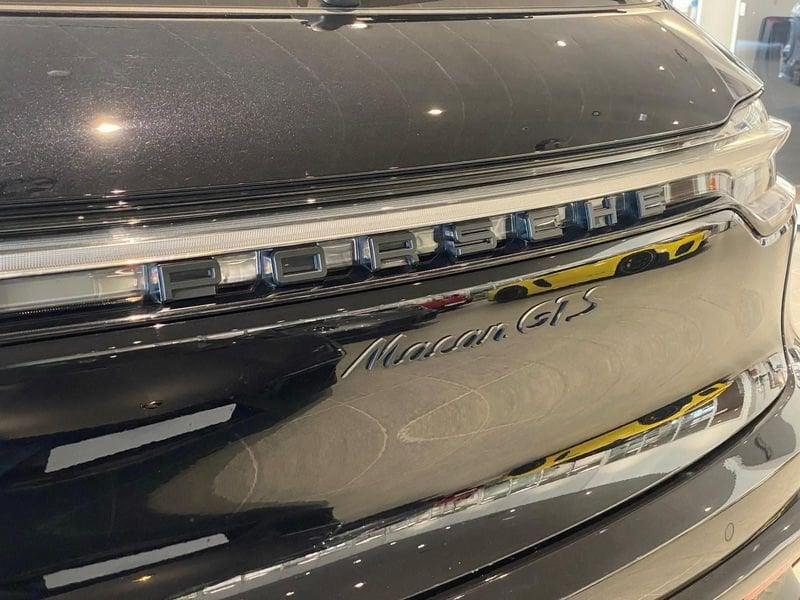 Porsche Macan GTS 2.9 V6 - IVA Esposta