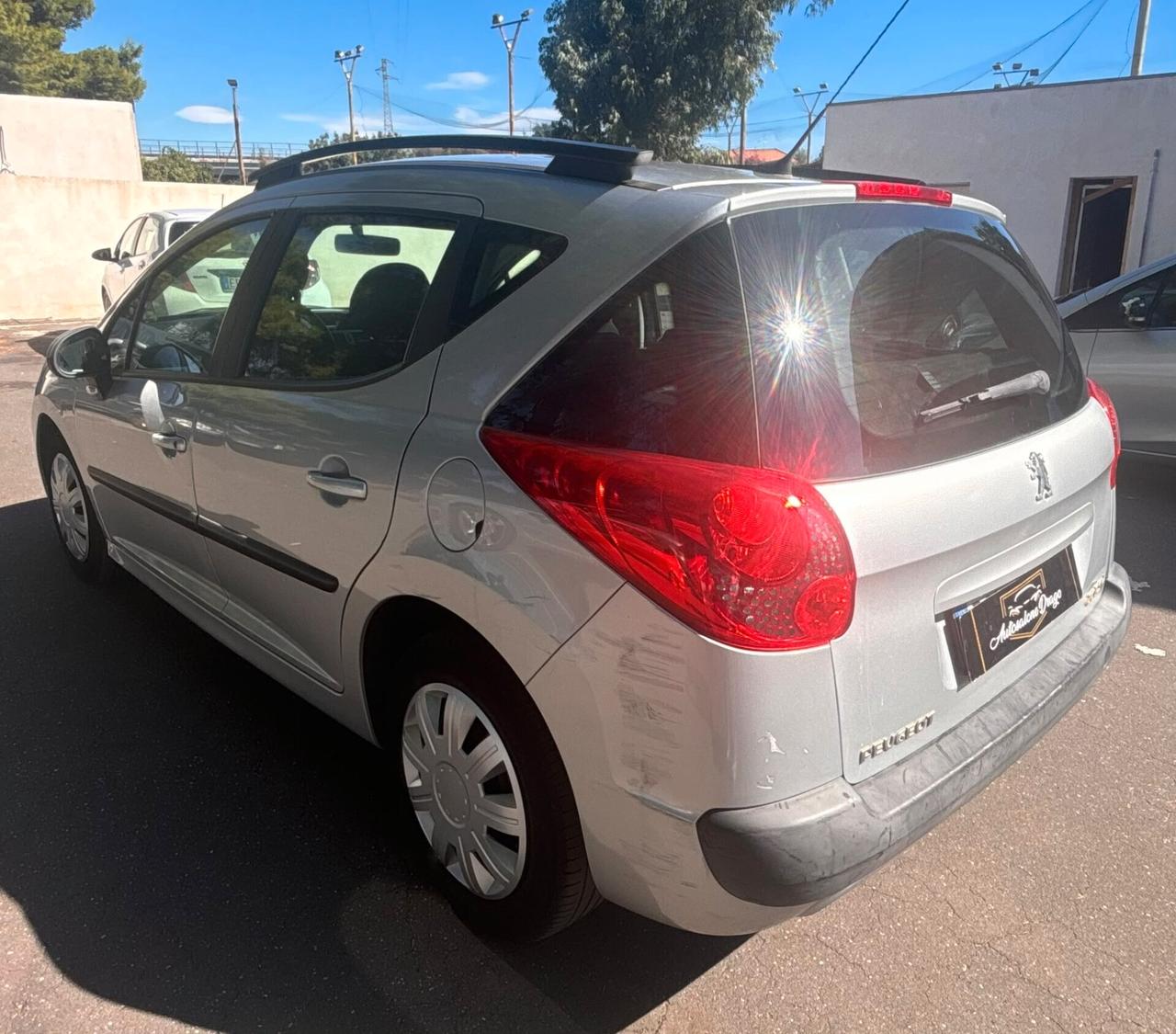 Peugeot 207 1.6 HDi 90CV SW