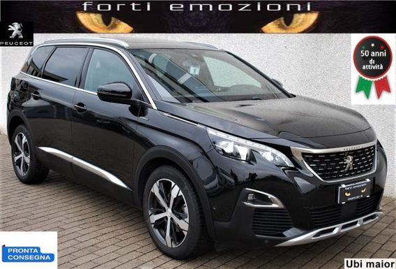PEUGEOT 5008 5008 HDI GT Line All Grip 7 posti
