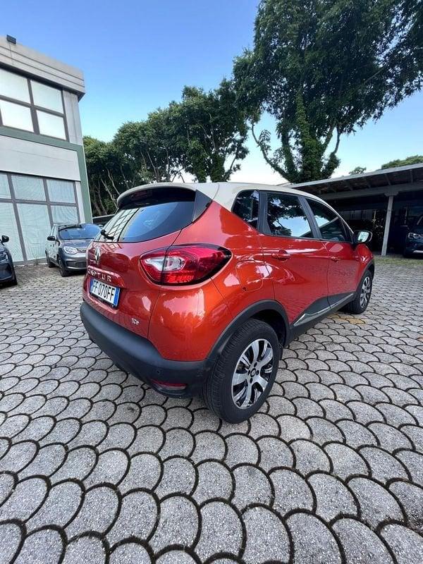 Renault Captur TCe 12V 90 CV S&S Energy Zen