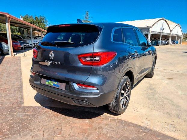 Renault Kadjar Blue dCi 8V 115CV EDC Equilibre