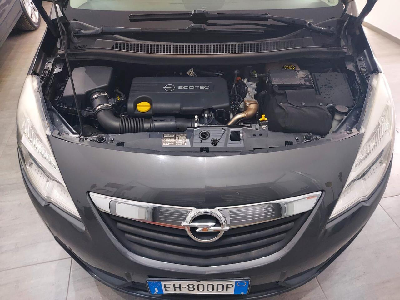 Opel Meriva 1.7 CDTI 110CV Cosmo 2011