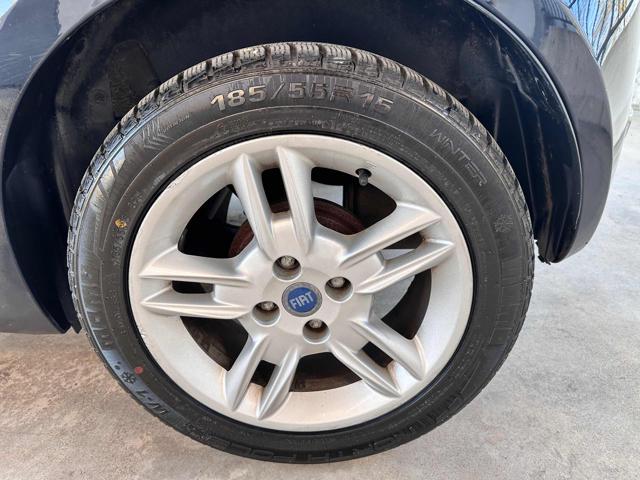 FIAT 500 1.2 Lounge CAMBIO AUTOMATICO OK NEOP. EURO 6