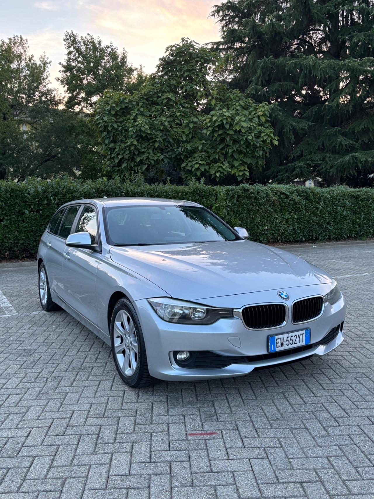 BMW 320d Touring