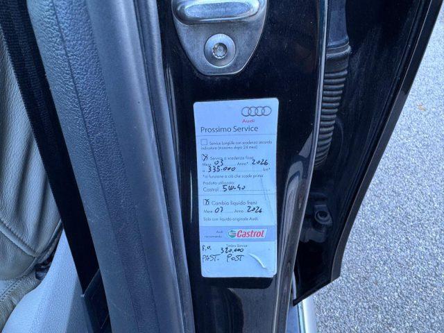 AUDI A4 allroad 2.0 TDI F.AP. Advanced QUATTRO PELLE,MANUALE