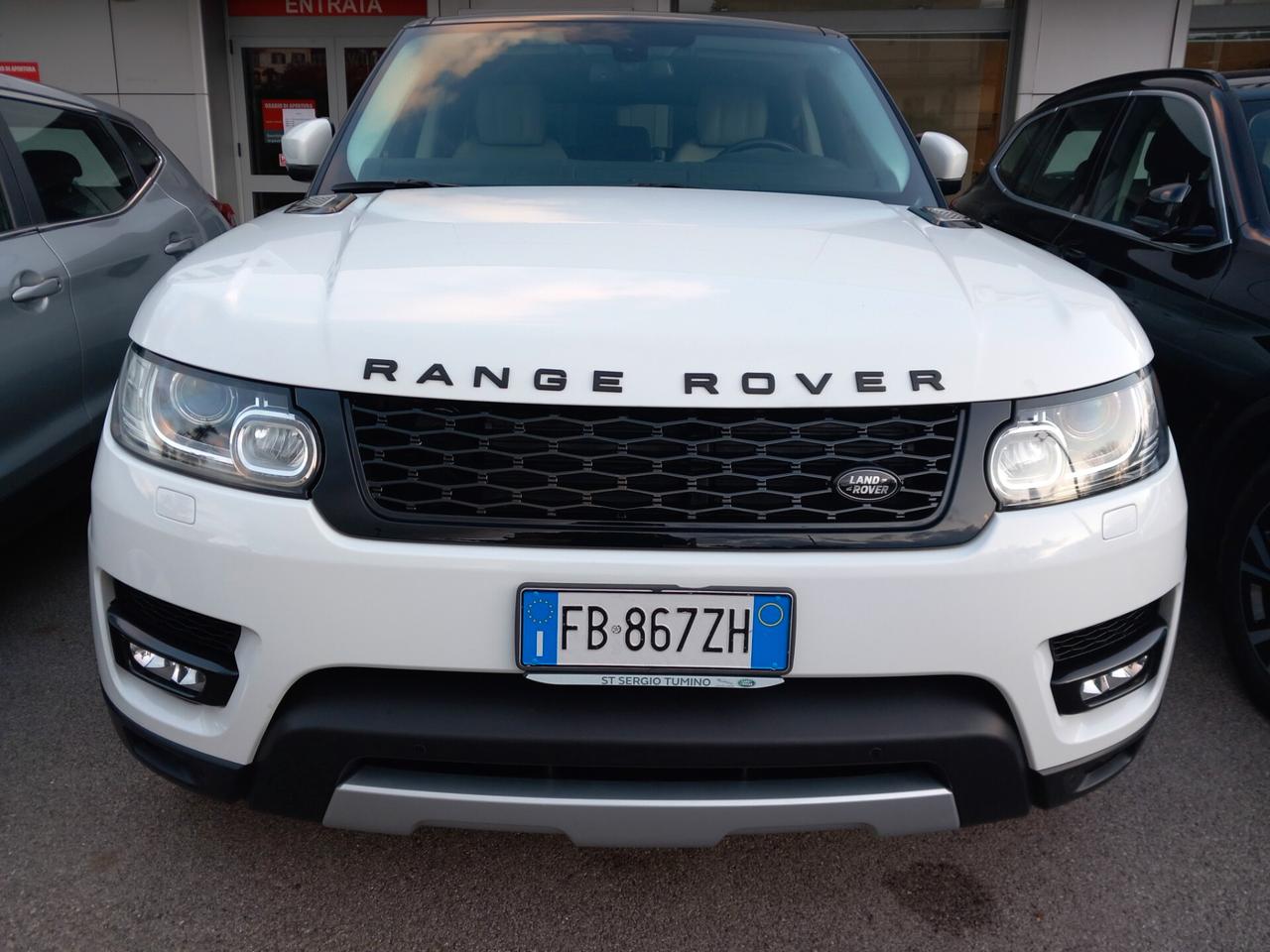 Land Rover Range Rover Sport Range Rover Sport 3.0 TDV6 HSE