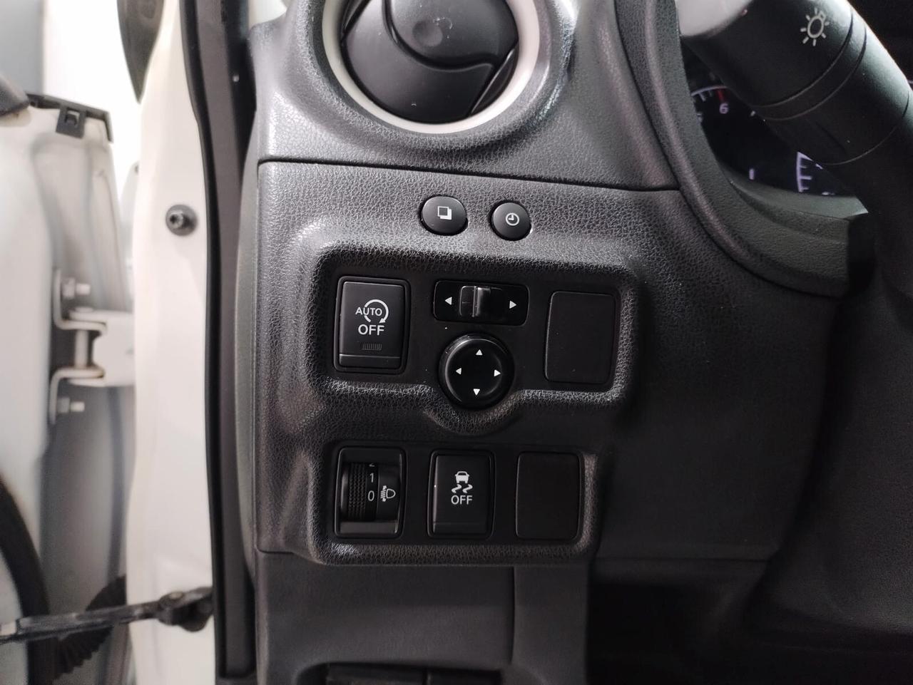 Nissan Note 1.2 12V Acenta