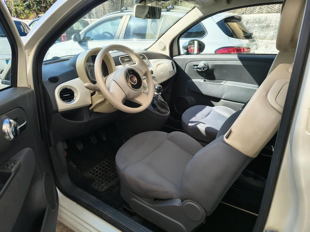 Fiat 500 1.2 by DIESEL