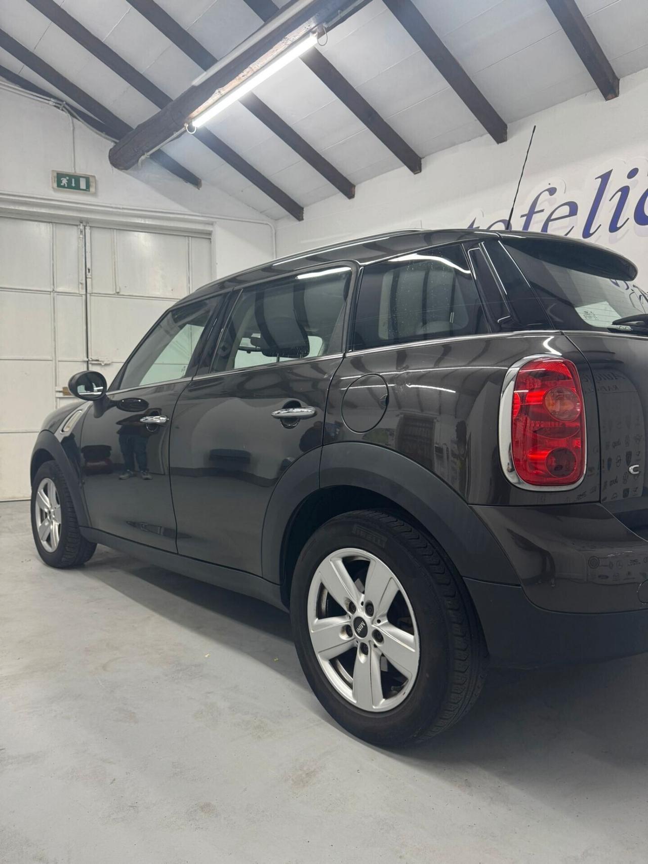 Mini Cooper D Countryman Mini 1.6 One D Countryman