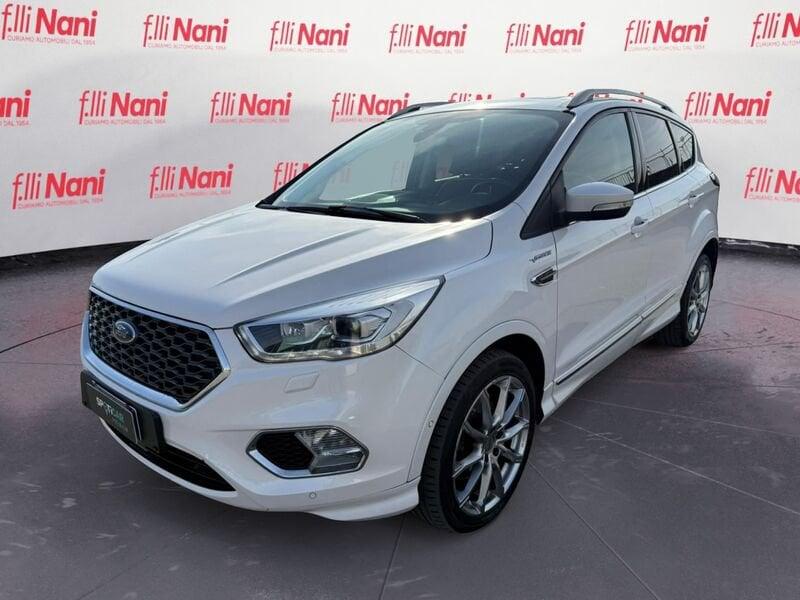 Ford Kuga 2.0 TDCI 180 CV Start&Stop Powershift 4WD Vignale