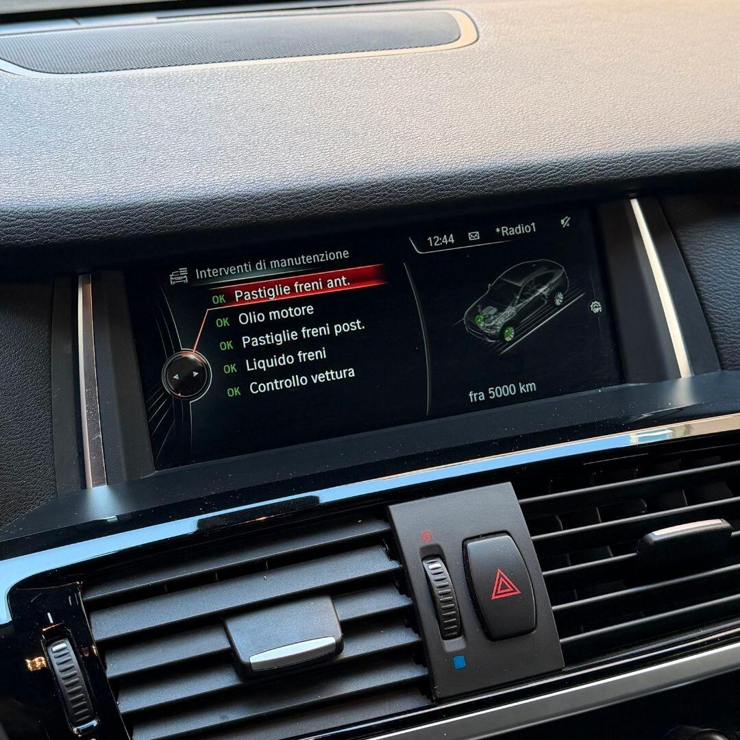 BMW X4 xDrive20d xLine